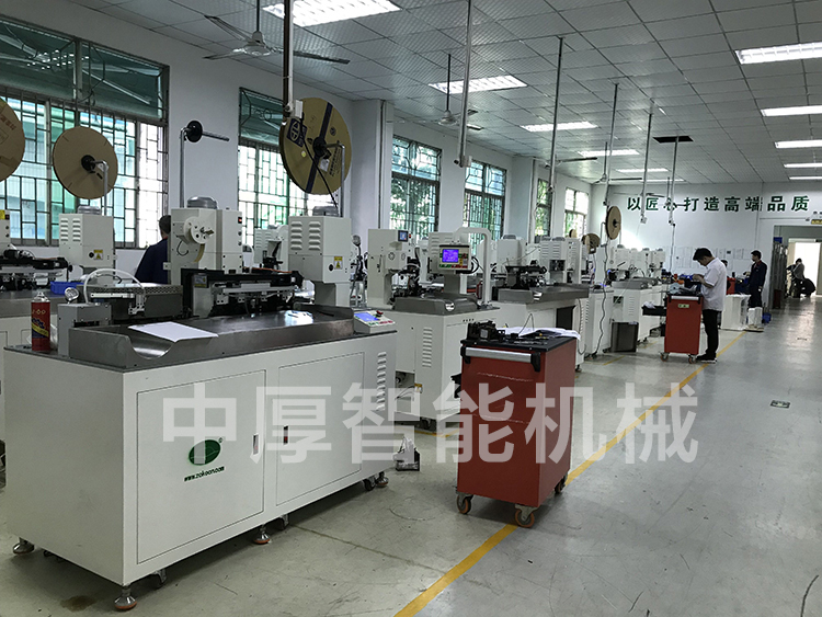 什么是線(xiàn)束加工設備，具體有哪些分類(lèi)？
